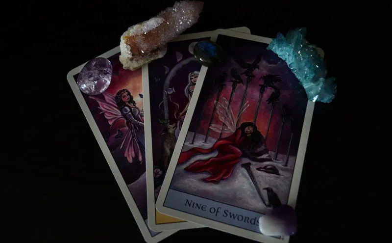 Tarot sin gabinete