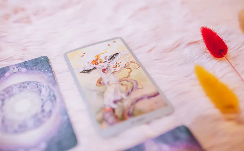 tarot sin gabinete
