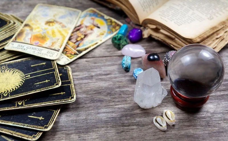 Tarot y Vidente por teléfono