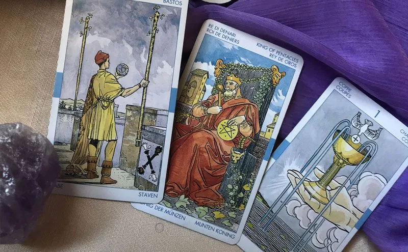 Tarot barato