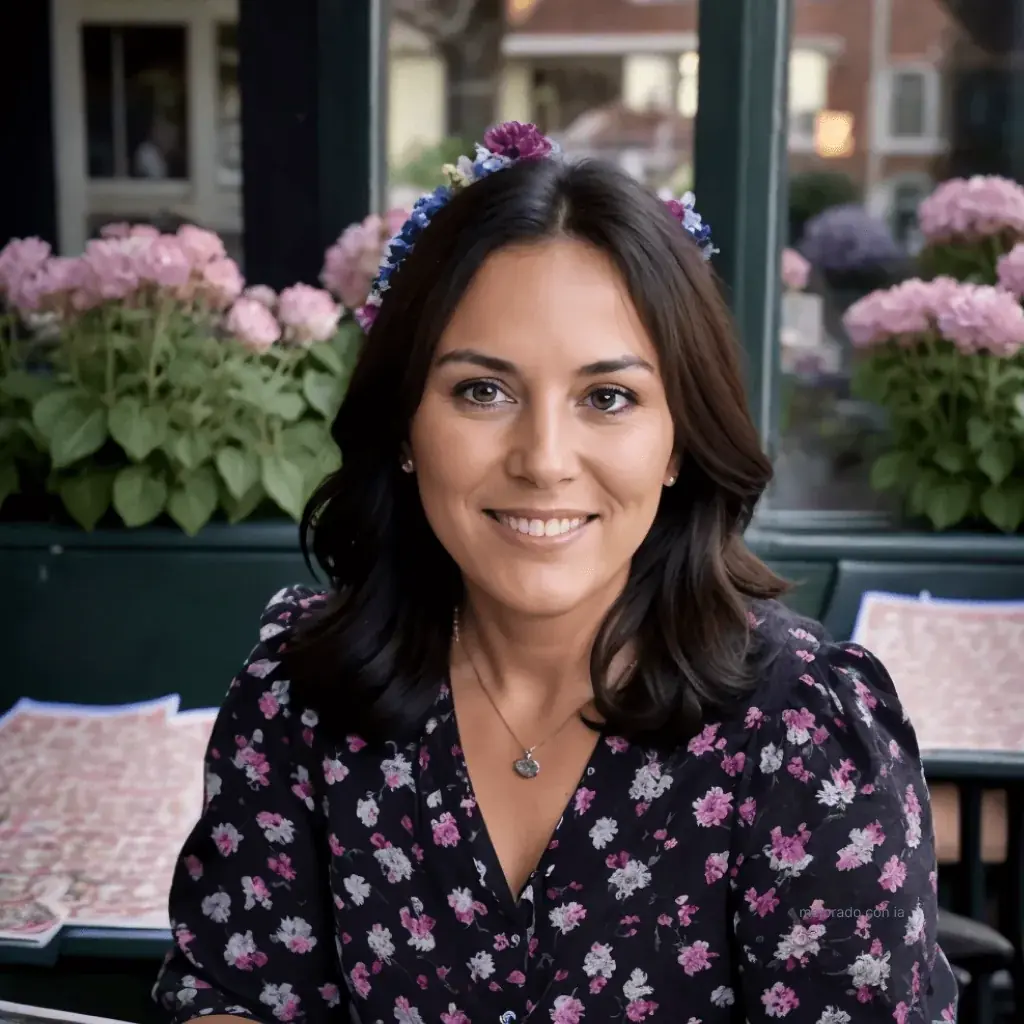 Luz Villanueva - Tarot Visa sin gabinete