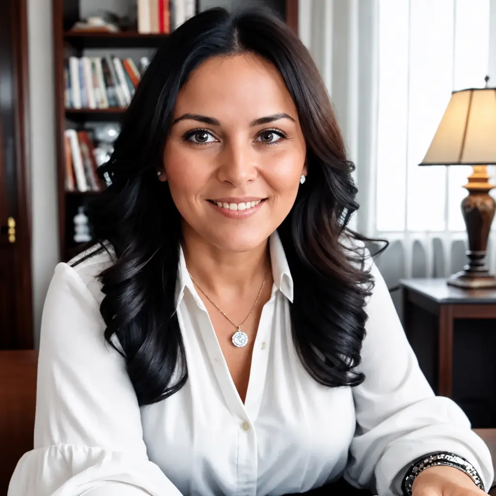Luz Villanueva - Tarotista y vidente sin preguntas