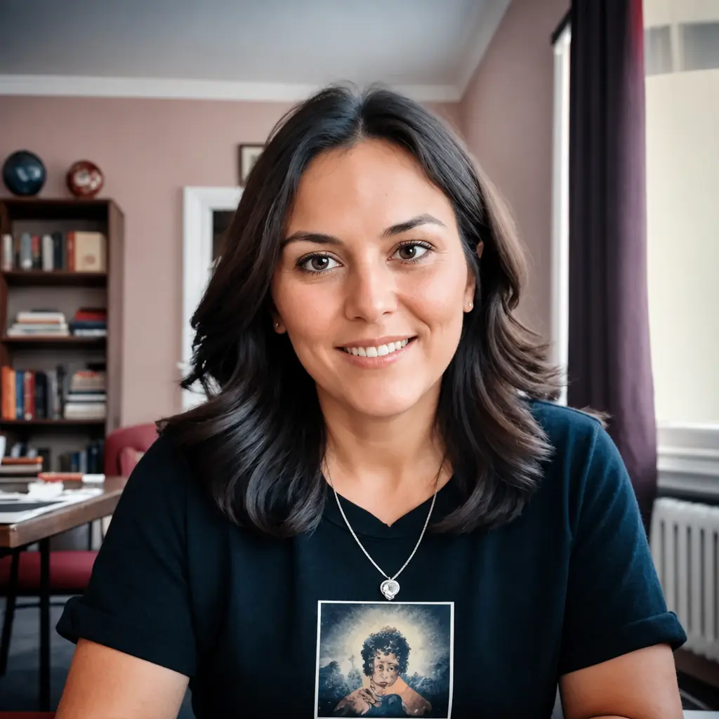 Luz Villanueva - Vidente y tarotista de nacimiento
