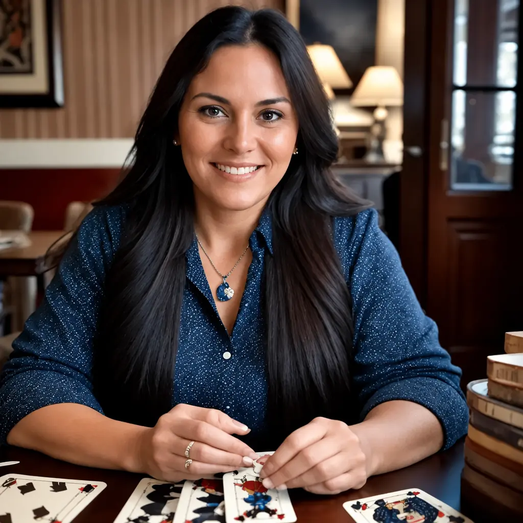 Luz Villanueva - Vidente que acierta de verdad