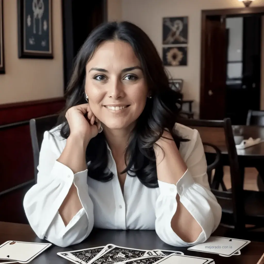 Luz Villanueva - Vidente sin engaños ni trucos