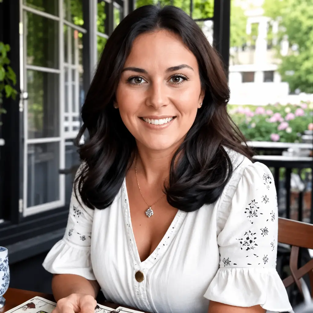Luz Villanueva - Tarotista de servicio telefónico